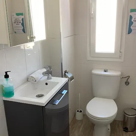 Appartement Los Boliches Sweet&beach *