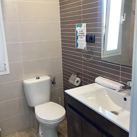 Appartement Los Boliches Sweet&beach *