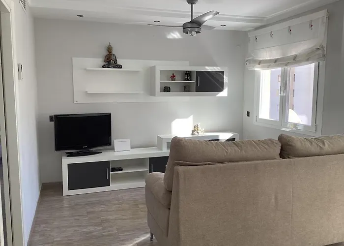 Los Boliches Sweet&beach