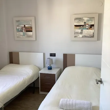 Los Boliches Sweet&beach Apartamento *