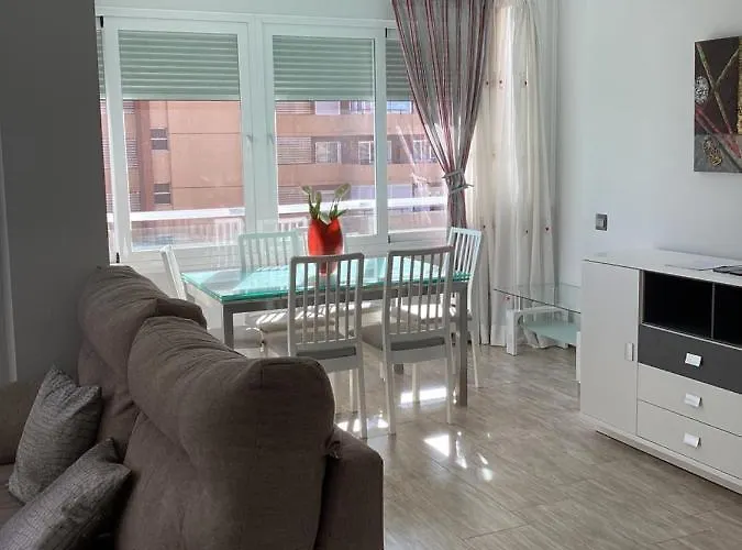 Los Boliches Sweet&beach Apartment *