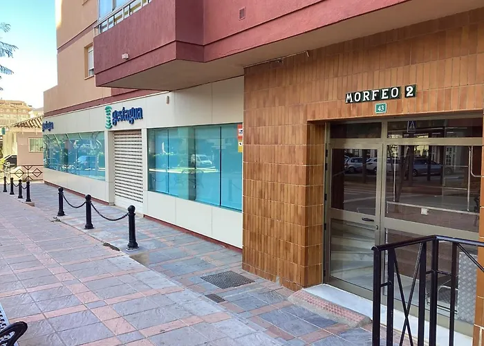 Apartment Los Boliches Sweet&beach *