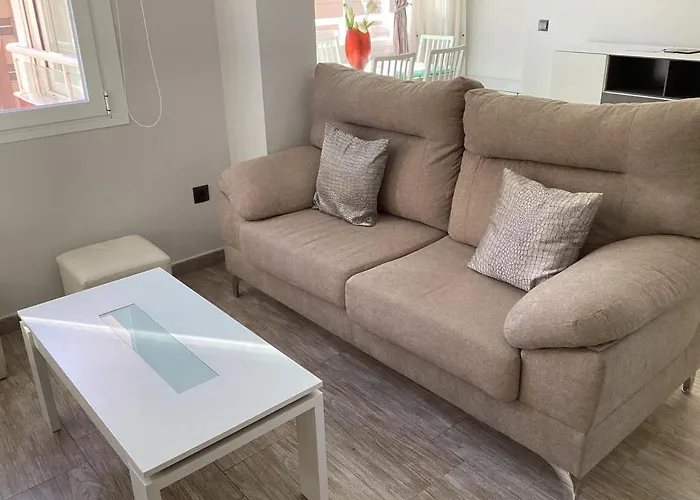 Los Boliches Sweet&beach Apartment