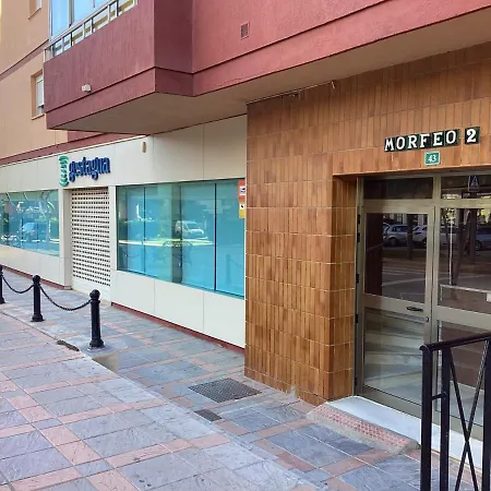 Apartamento Los Boliches Sweet&beach *