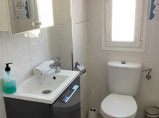 Apartamento Los Boliches Sweet&beach *