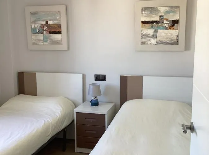 Los Boliches Sweet&beach Apartamento *